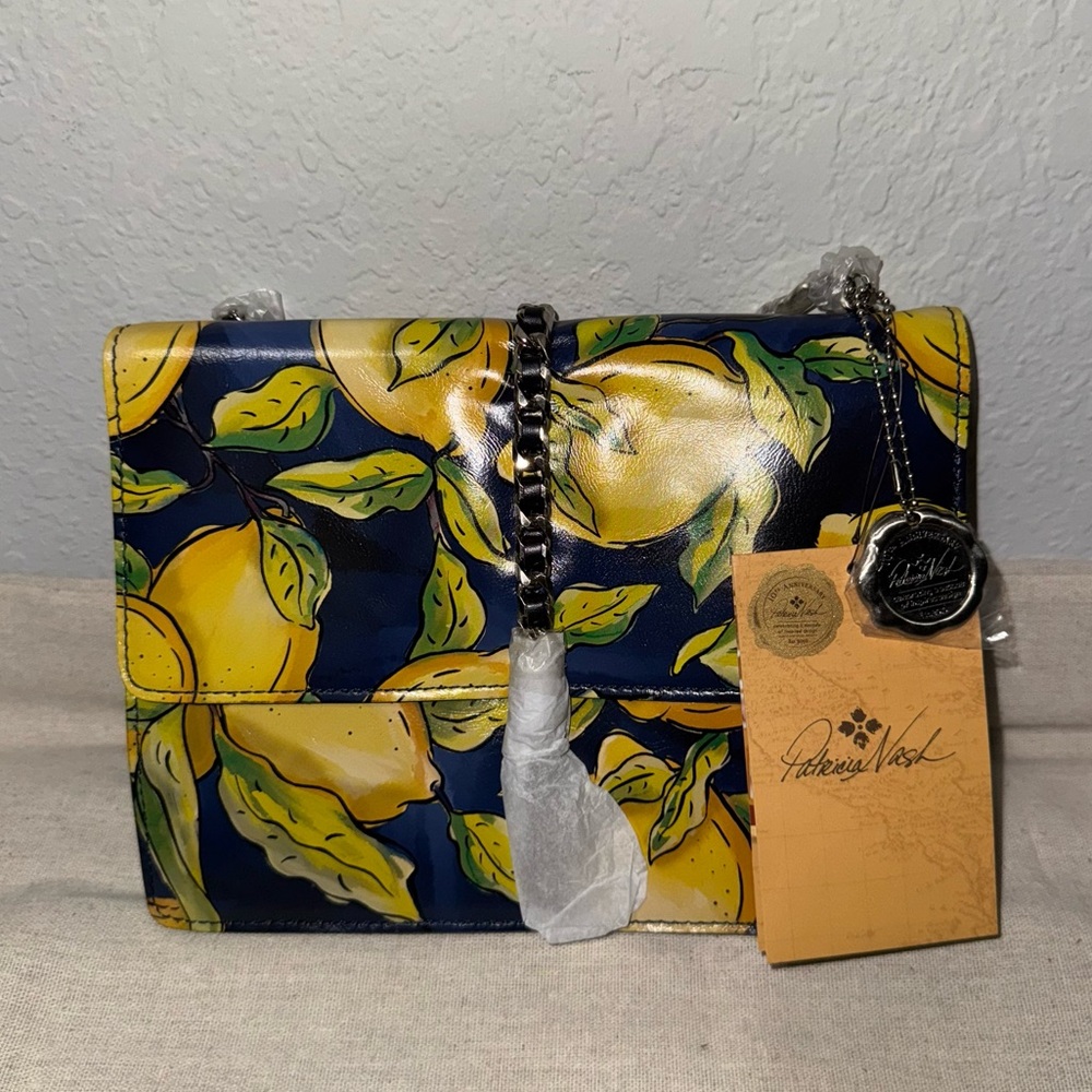 Patricia Nash Adelfia Bag